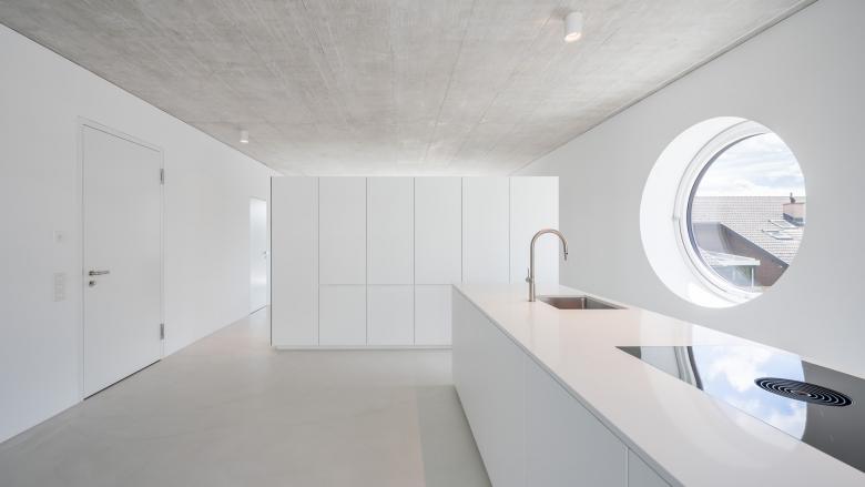 ZWEIFAMILIENHAUS LUZERN 住宅丨瑞士-9