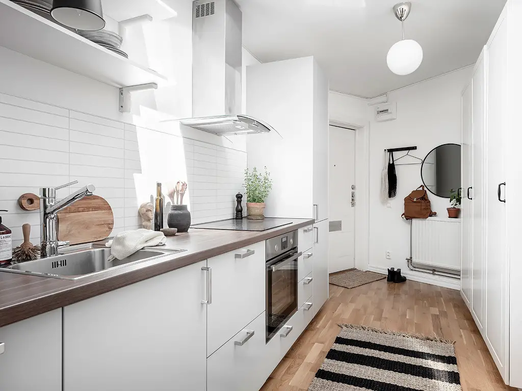 百年老宅焕新颜 | 厨房入驻入门，创意设计颠覆想象-15