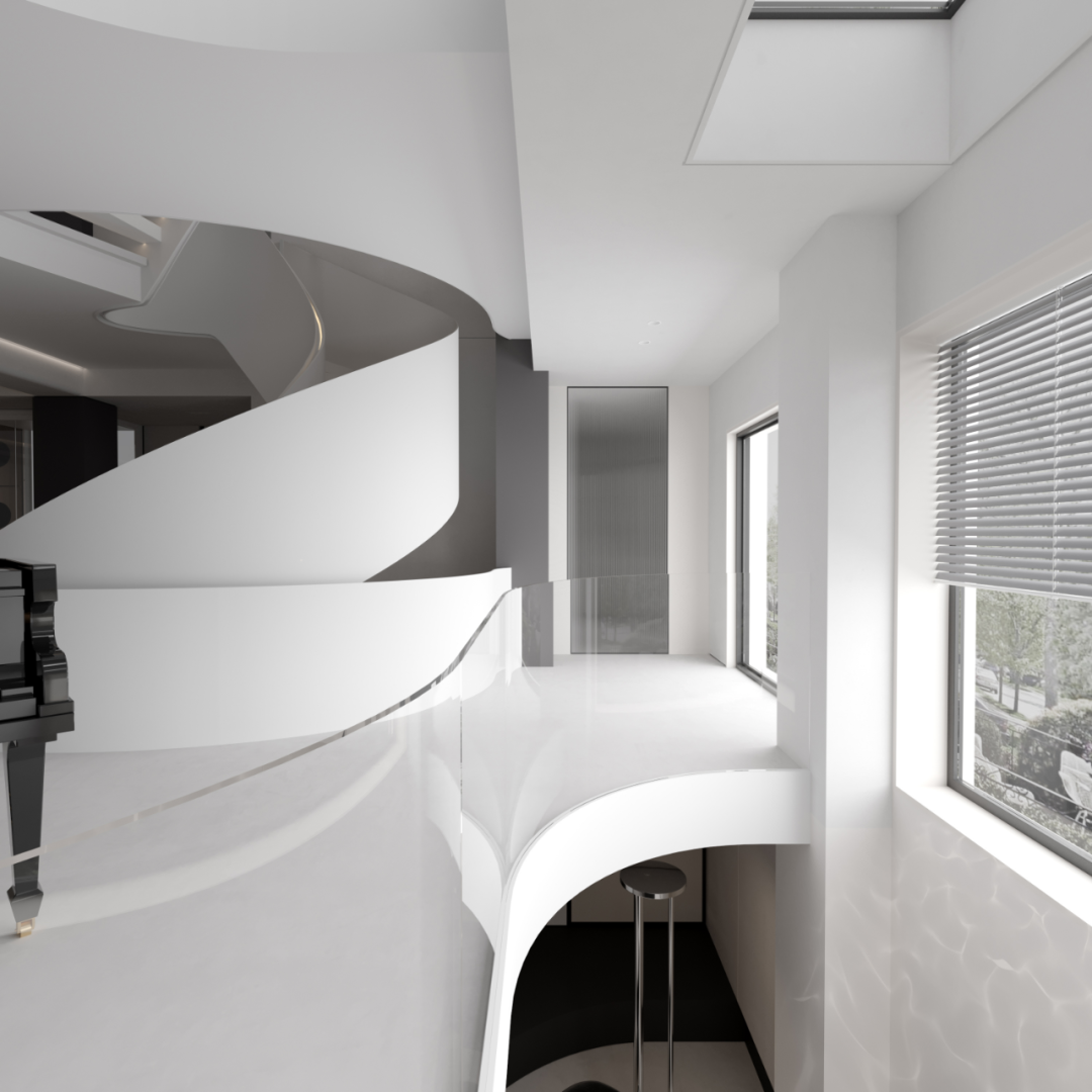 大都会艺术空间 · 现代生活与美学的完美融合丨王绍桔-70