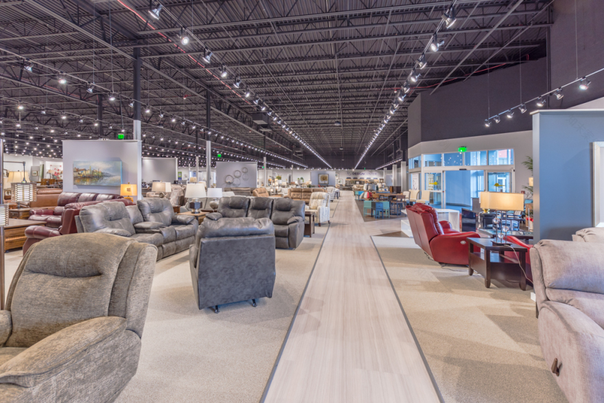 2017 年建筑摄影佳作——Ruby Gordon 的商业零售空间设计-2