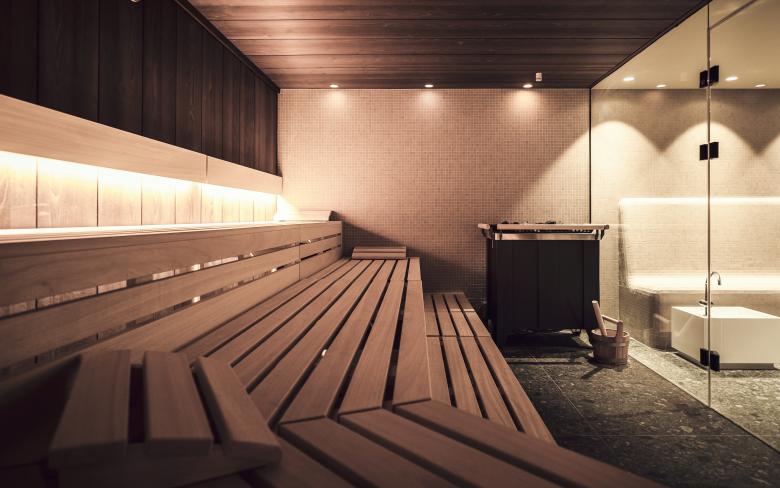 Hotel Waldhuus 室内设计丨瑞士丨iam interior architects munich-9