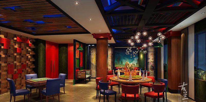 烹坝十里香酒楼-11