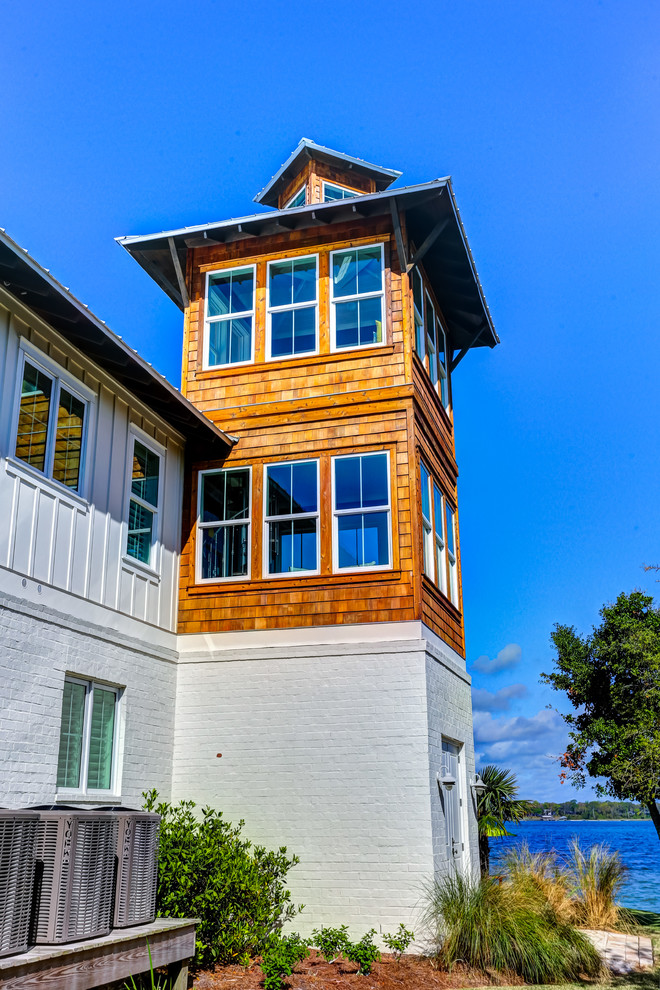 丨Bob Chatham（定制住宅设计）,LKDesigns（室内装饰）-39