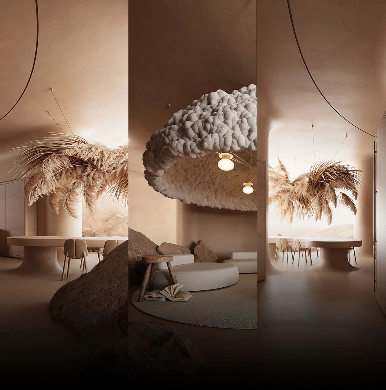 CPT022 家具展厅丨俄罗斯莫斯科丨HotWalls Studio-5