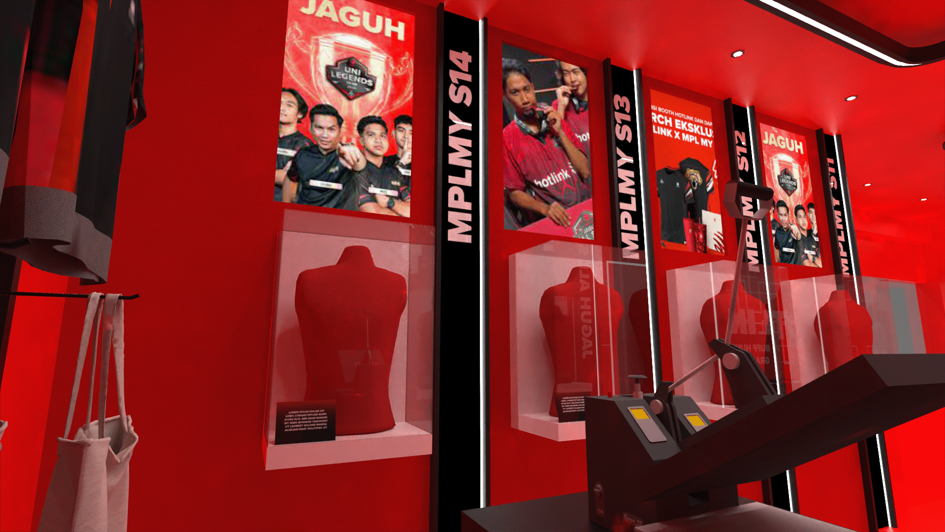 Hotlink X M6: Beyond The Game-24