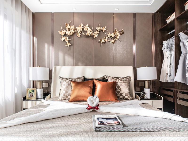 龙湖青岛胶州天街样板间 | 现代简约风格演绎品质生活-38