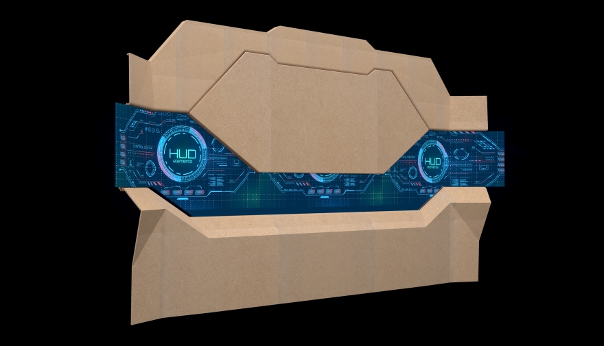 aboflah 太空飞船主题房间设计-25