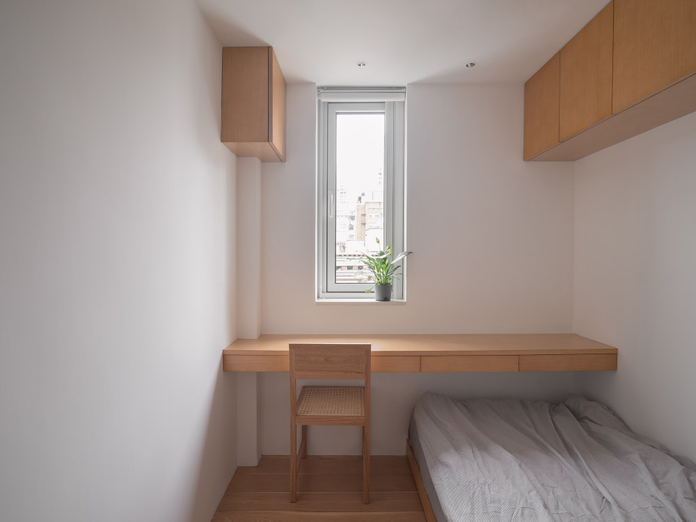 时间之宅 · 上海顶层公寓设计-32