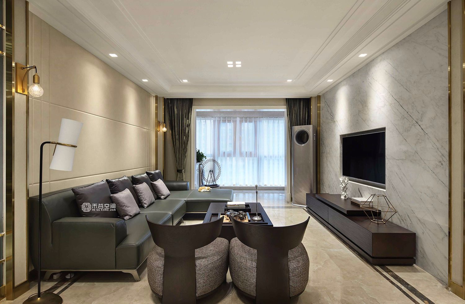 港 · 视  禾谷空间-10