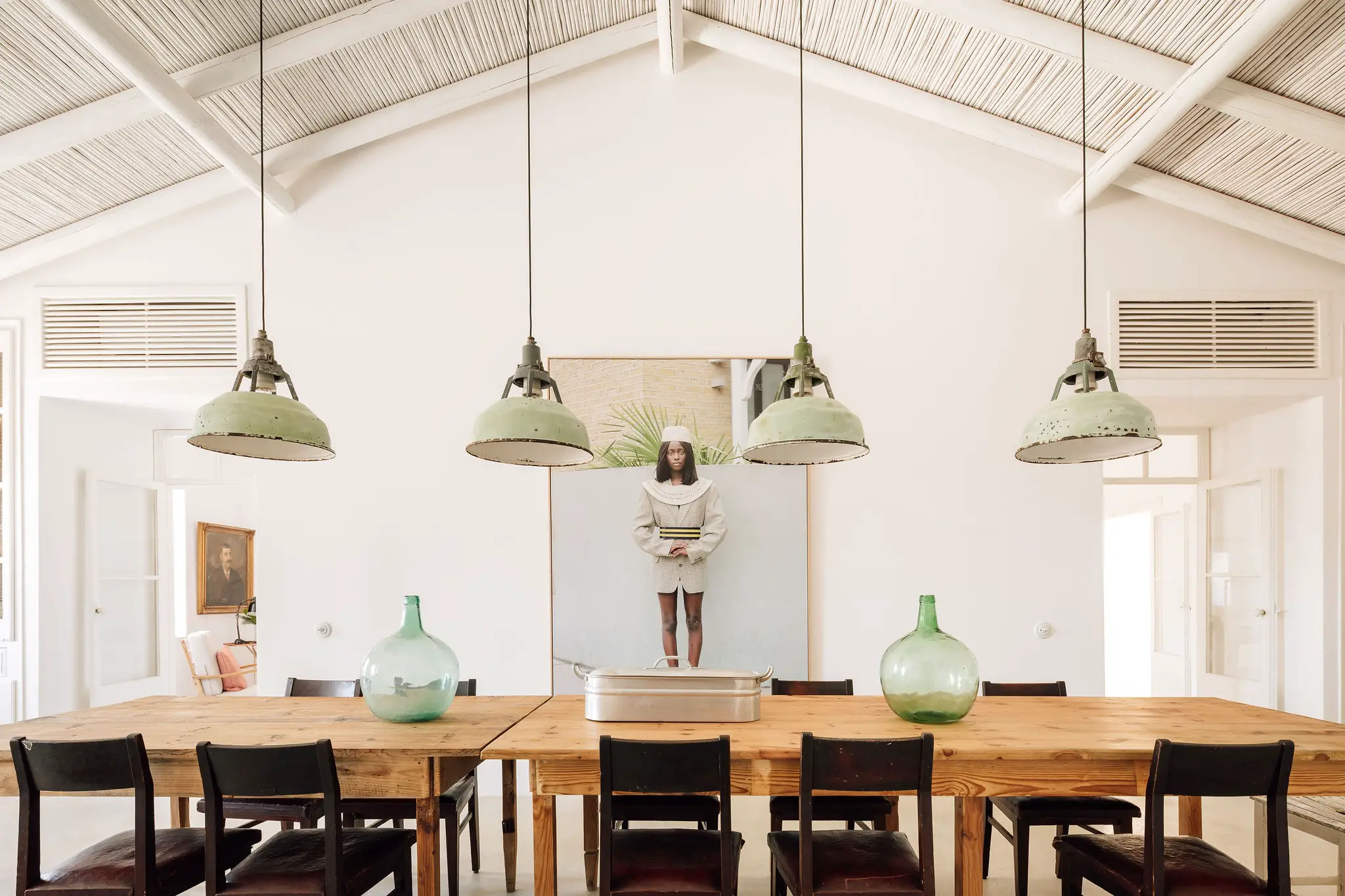 葡国古邮局变民宿，怀旧风情与现代设计的完美融合-2