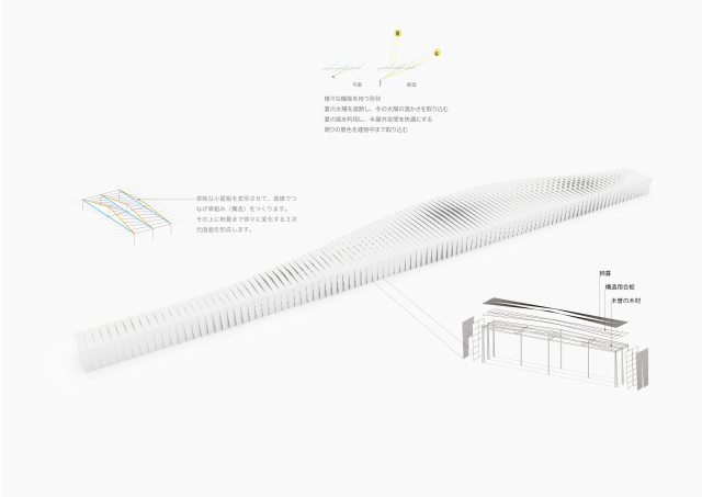 木曽町役場本庁舎・防災センター丨Florian Busch Architects-32