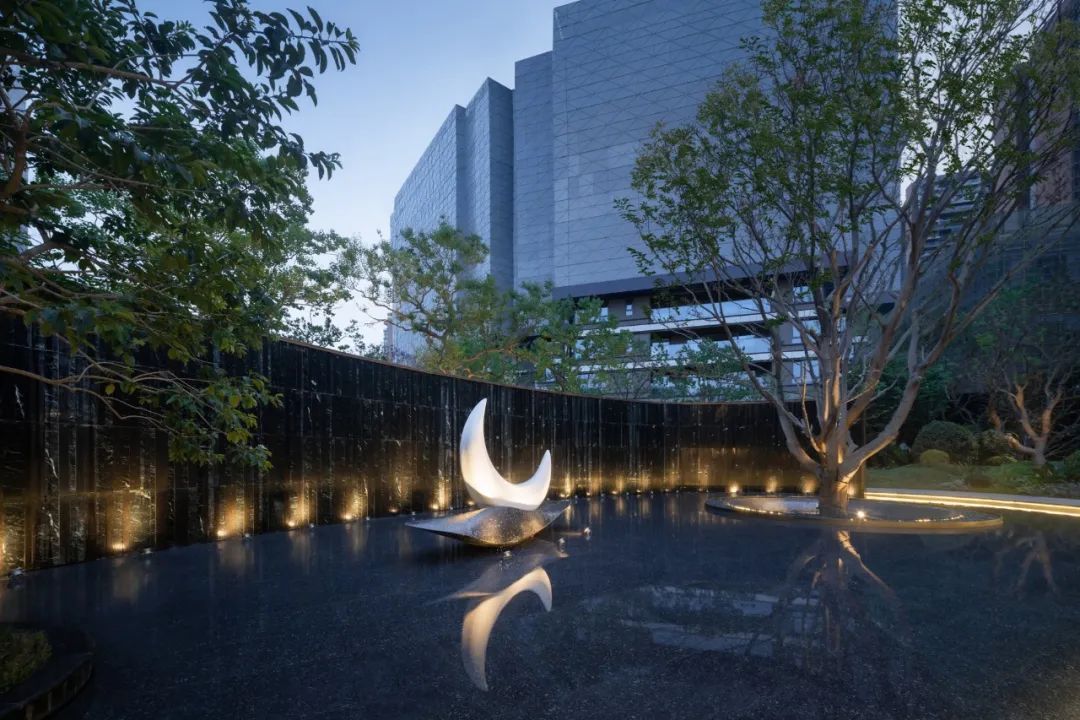 成都龙湖西宸御湖境丨中国成都丨凯盛上景（北京）景观规划设计有限公司-16