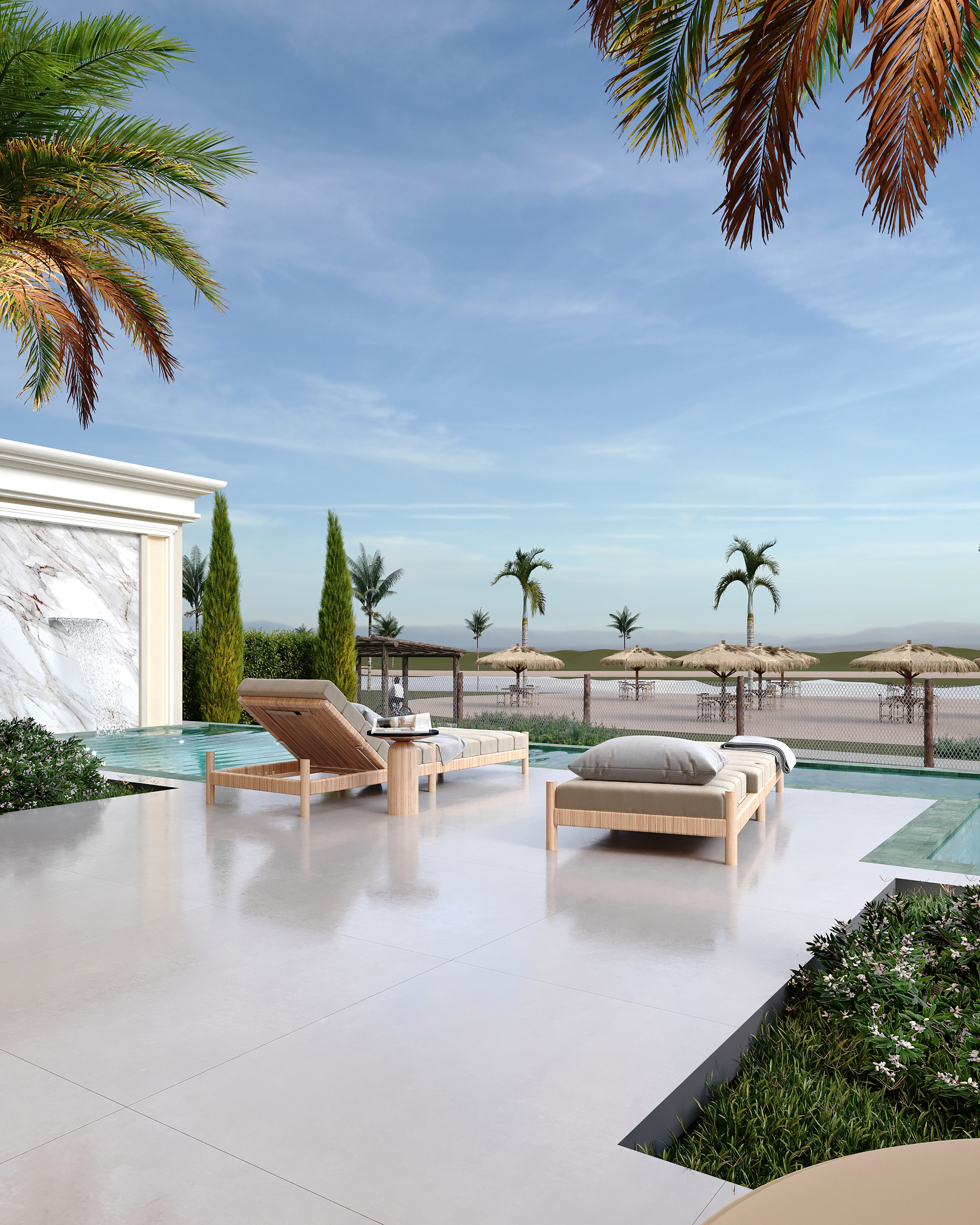 新古典主义风格住宅丨@manzottiarquitetura-8