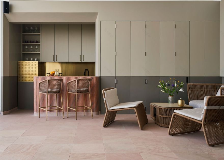 孟买5000平方英尺Vastu复式住宅-24