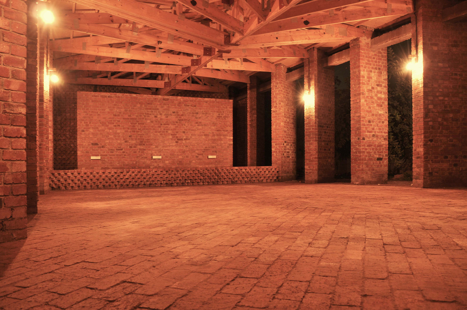 中国馆丨津巴布韦哈拉雷丨Studio*K-52