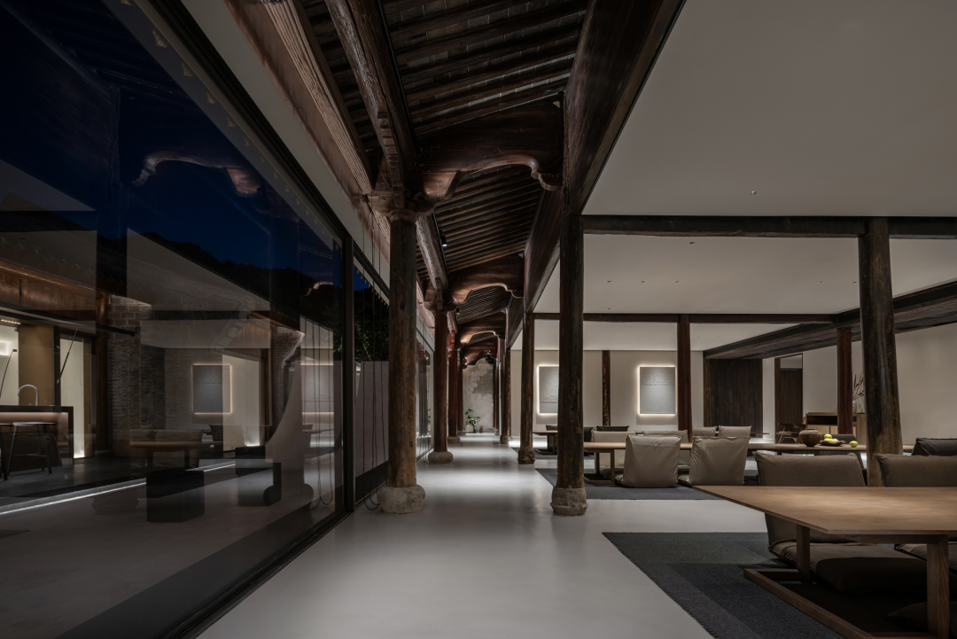 年前年后养生会所丨中国宁波丨宁波泽创空间设计有限公司-35