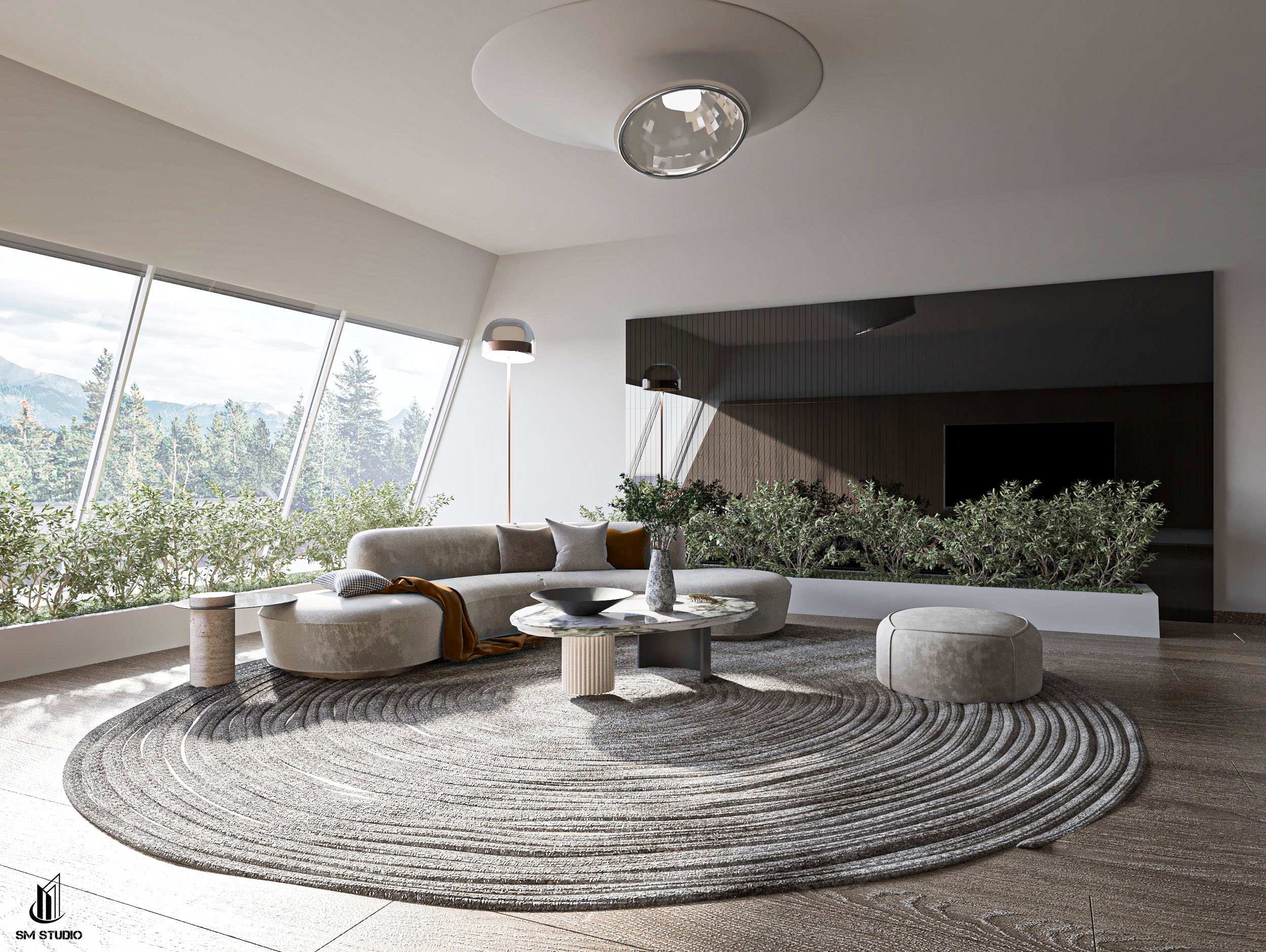 LIVING ROOM (SIMULATION PROJECT)-0