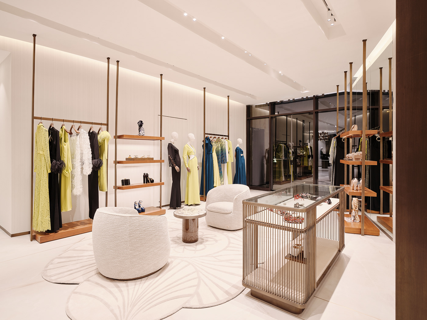 ELIE SAAB 旗舰店丨沙特阿拉伯利雅得丨Mohammad Taqi Ashkanani-7