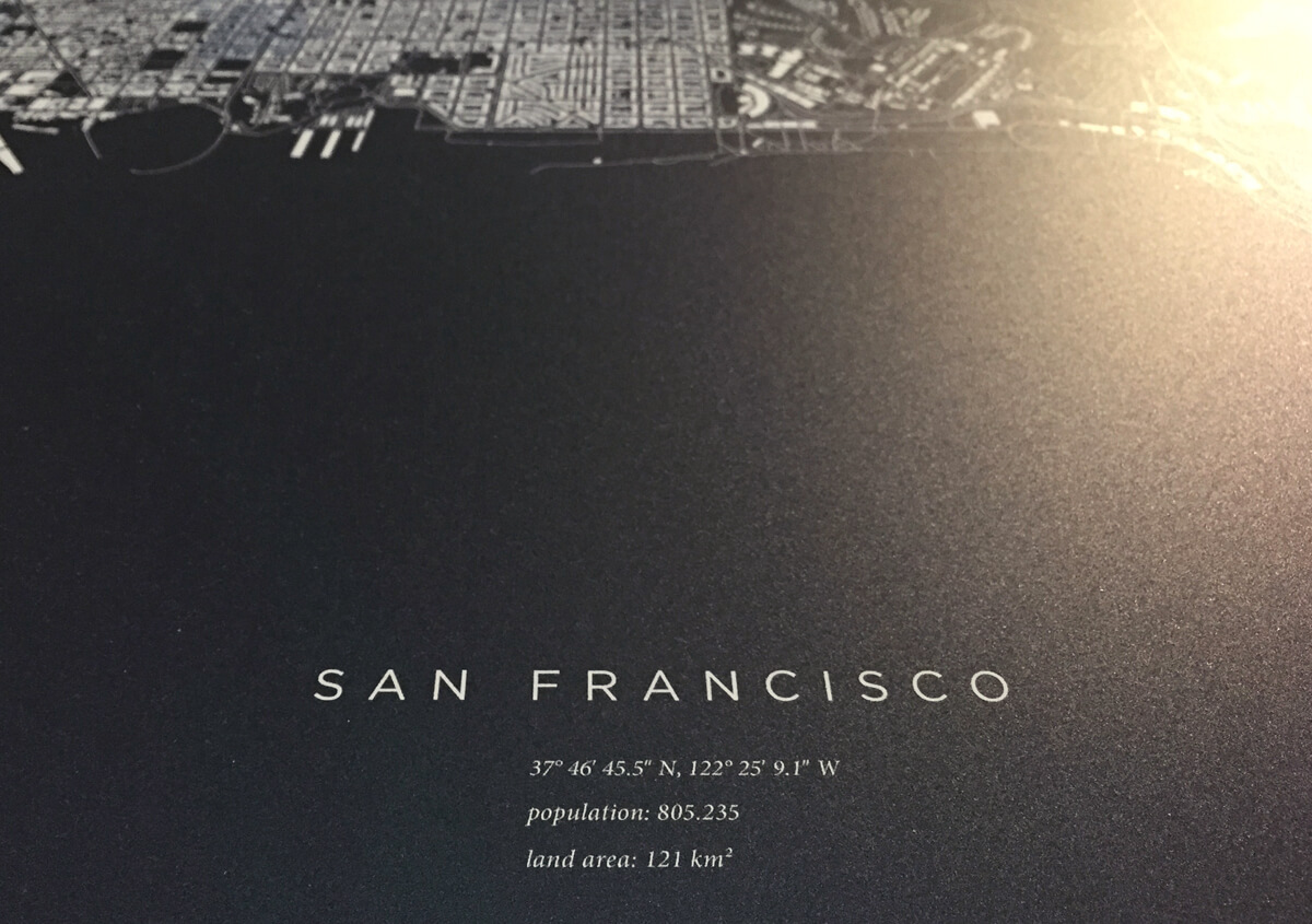 城市布局的艺术探索 | 地形的立体呈现-12