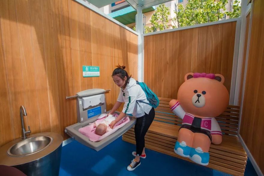 沈阳旭辉·璟宸府的全龄儿童场地设计-31