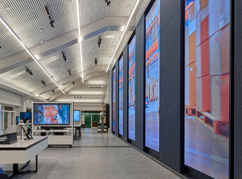 A Look Inside Supermassive Games’ New Guildford Office - Officelovin'-8