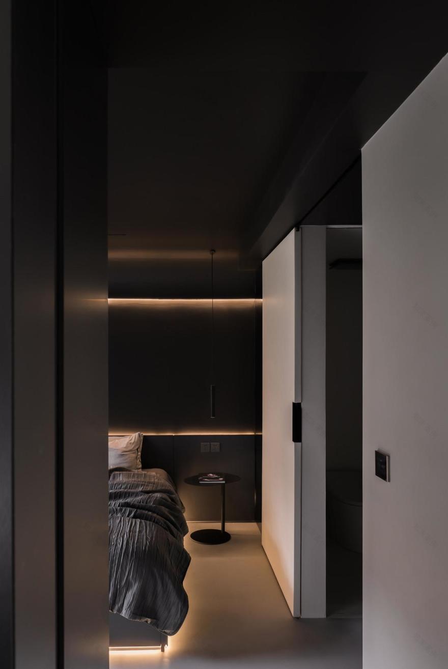 FFDESIGN 酒店式居住空间设计-34