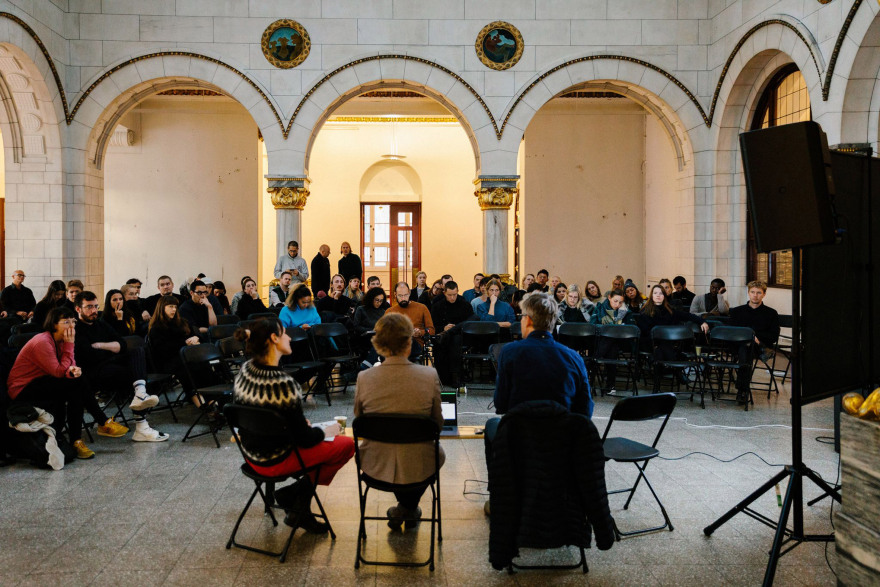 2022 年奥斯陆建筑三年展探讨可持续城市发展-20