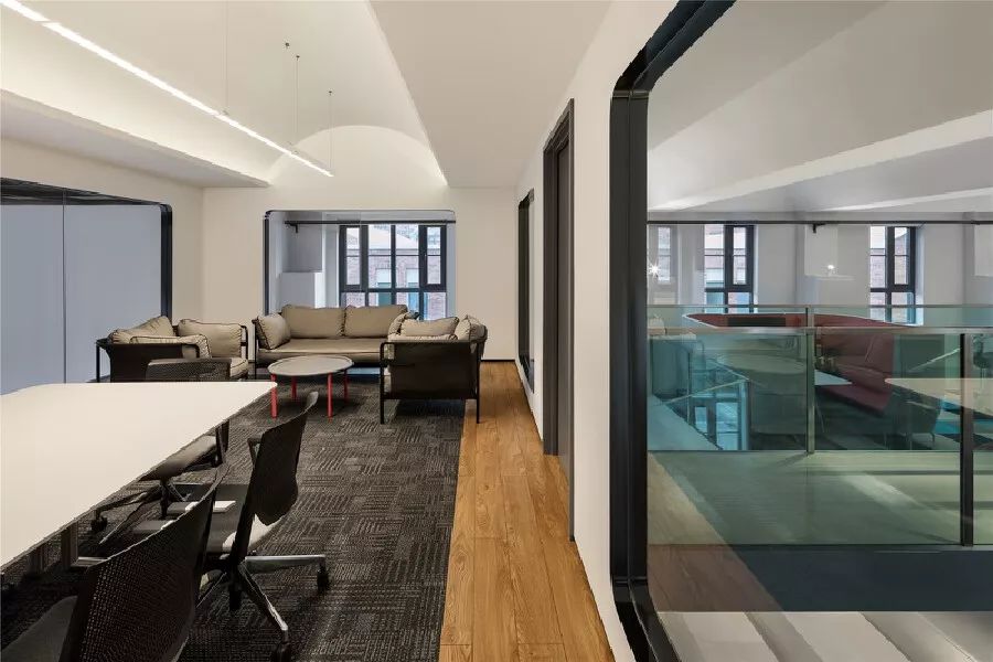 天津 311 摄影工作室 | 光感空间，新旧共生-31