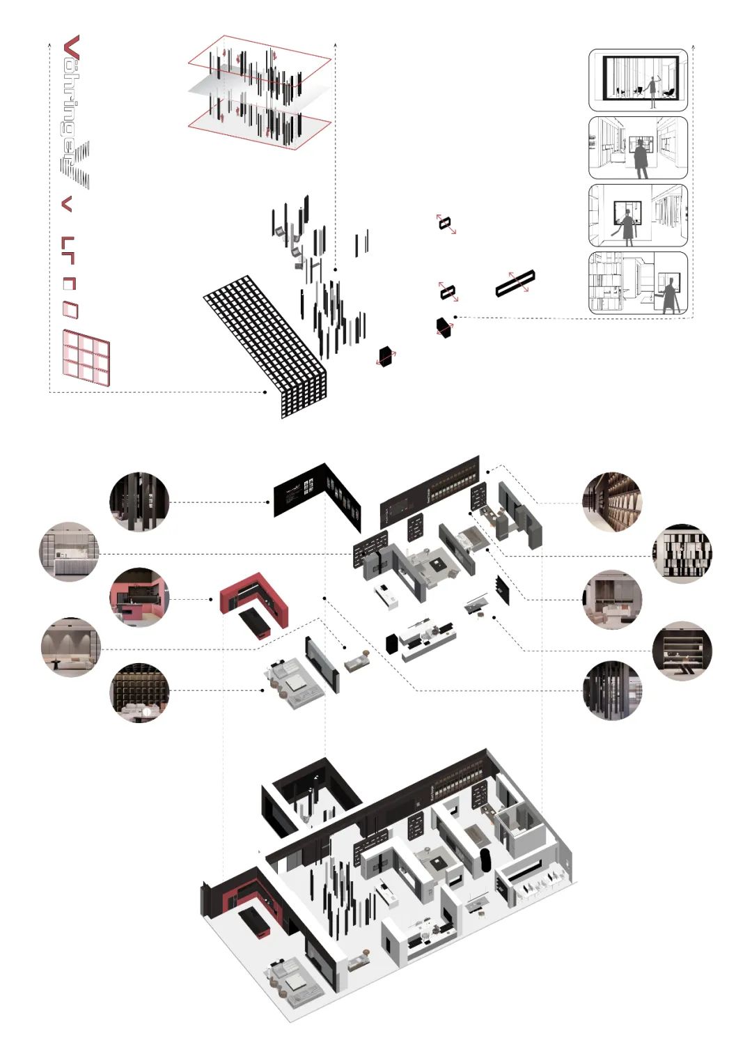Vohringer 家居体验馆丨中国上海丨张烨建筑事务所-5