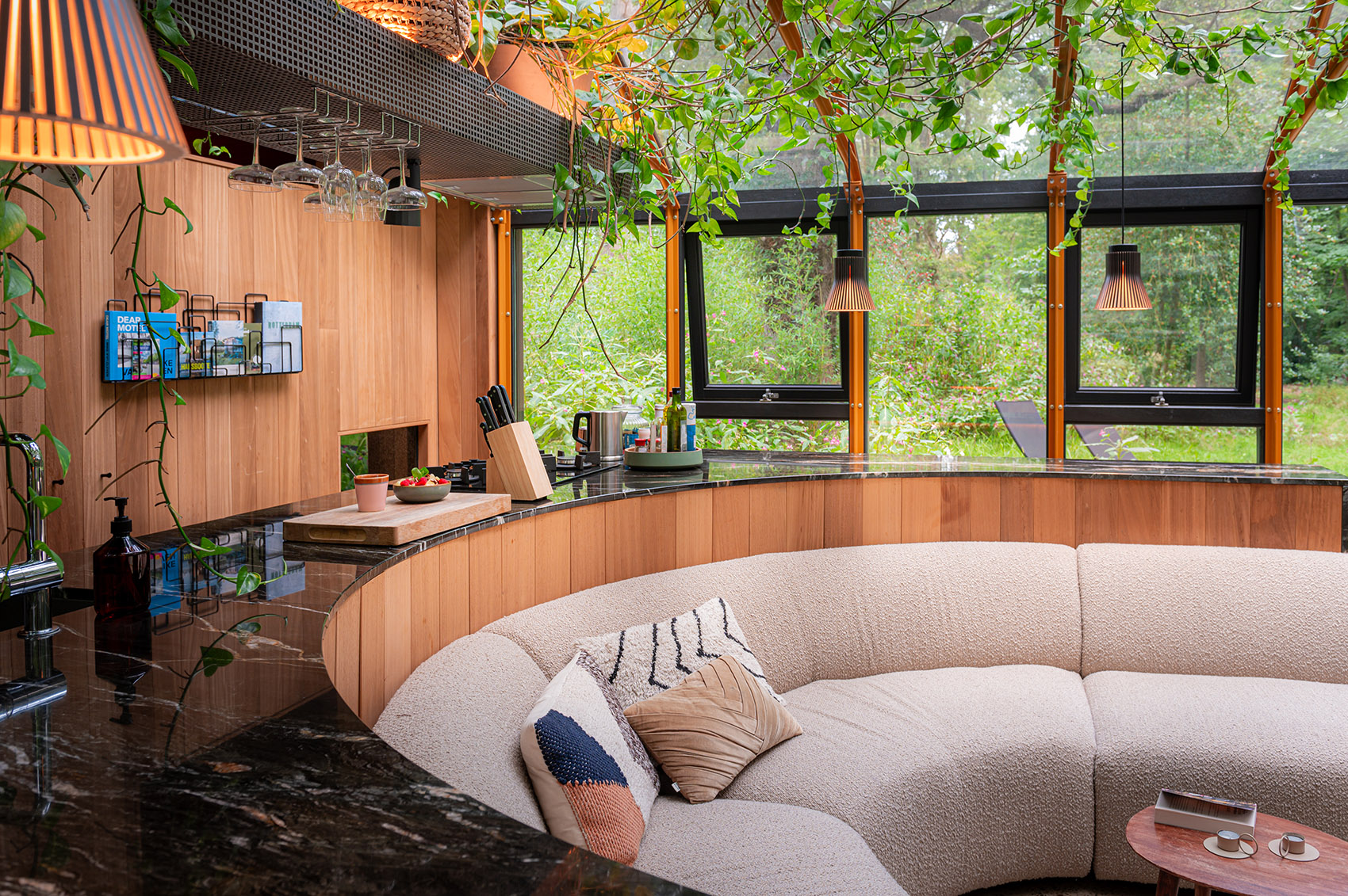 De Kas 绿屋丨荷兰丨GetAway Projects-18