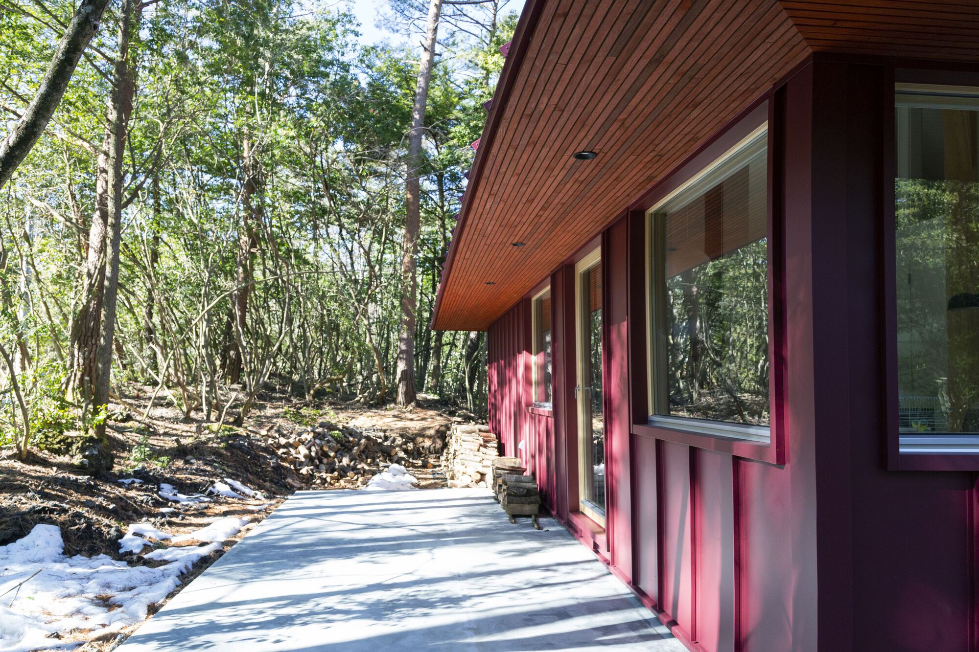 丨日本山梨丨Office Ten Architecture-23