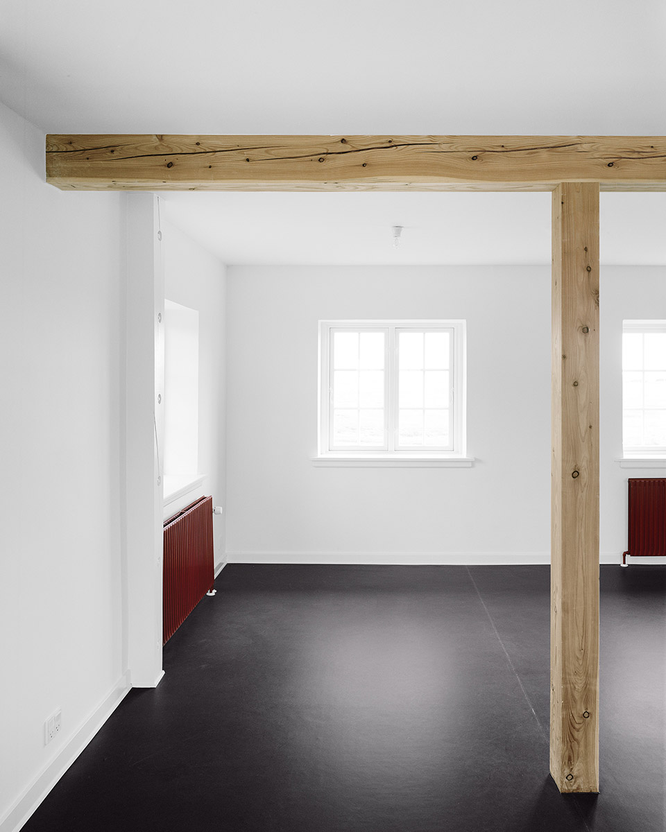 丹麦Tipperne鸟类保护区景观装置:研究站 / Johansen Skovsted Arkitekter-5