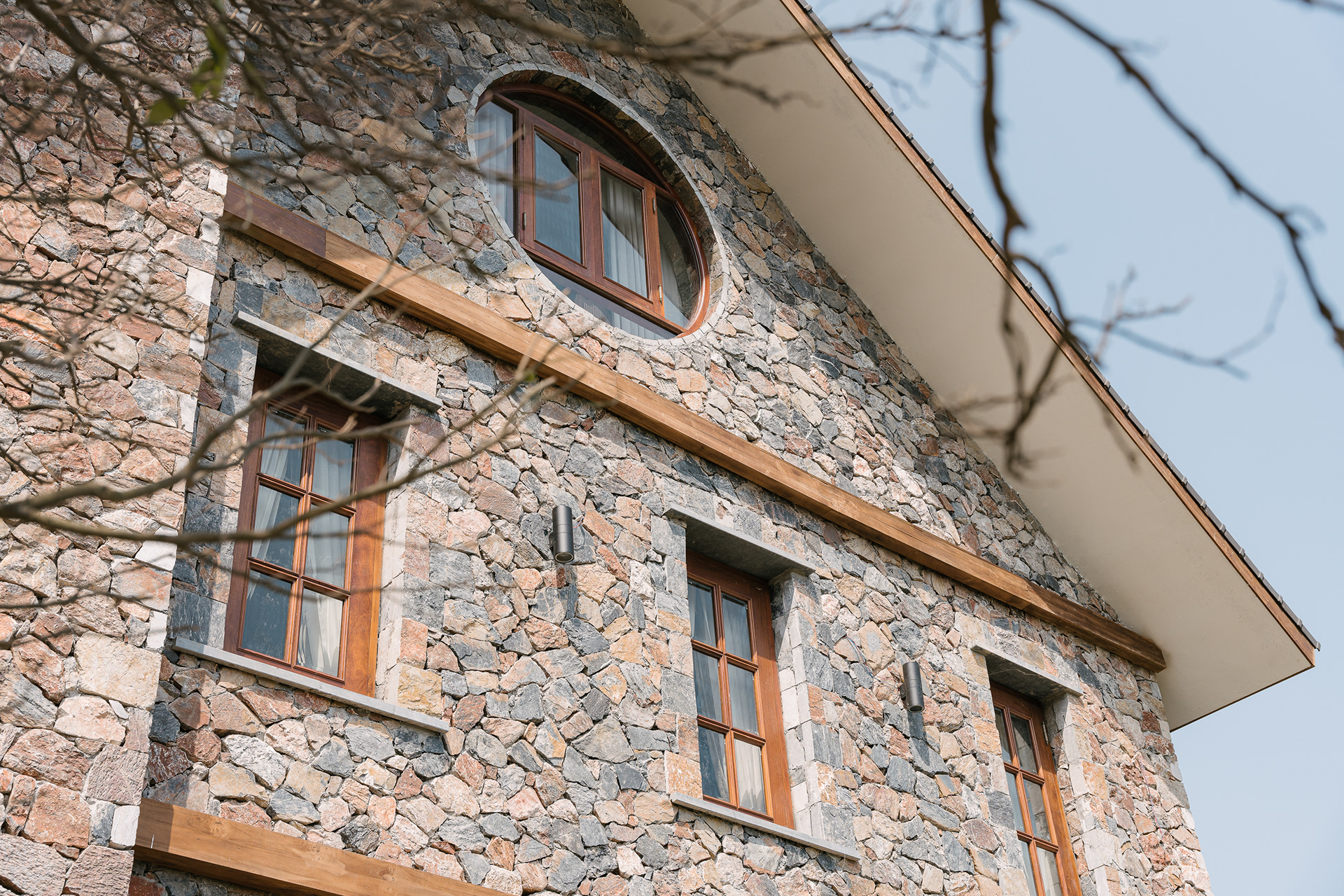 国槐别墅丨Sofia Interior-19