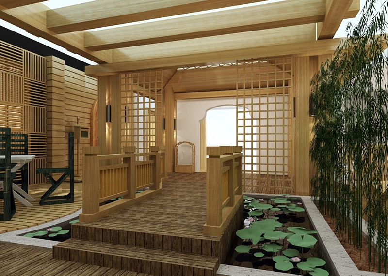 阿森设计杜氏木业现代体验馆 诠释自然与科技的融合-8