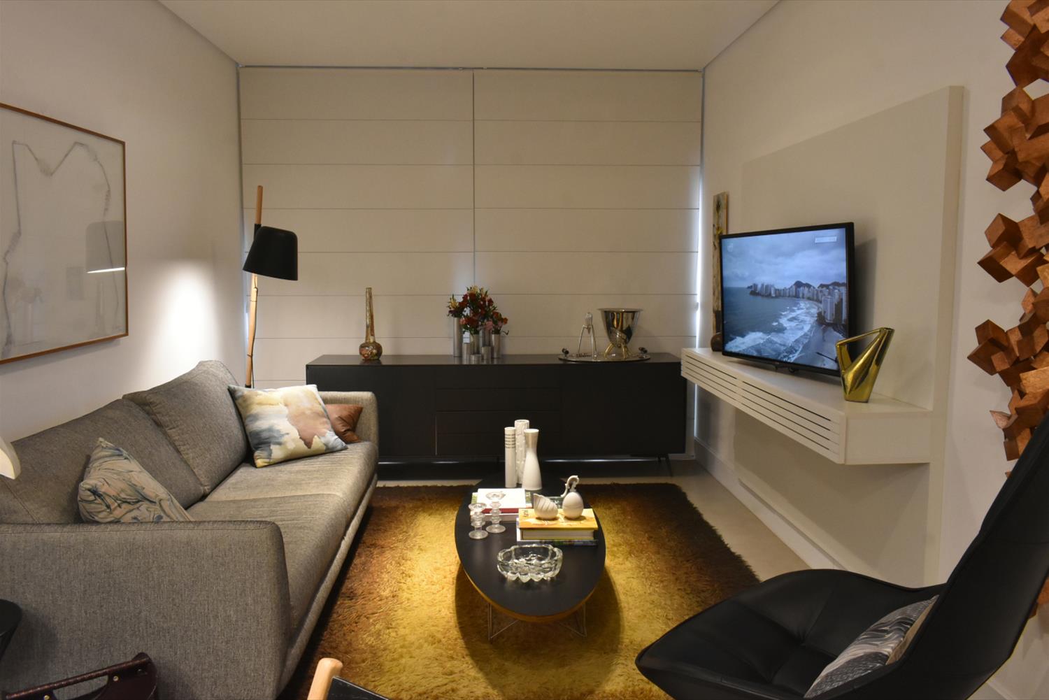 巴西企业家公寓 | 现代舒适，打破传统-2