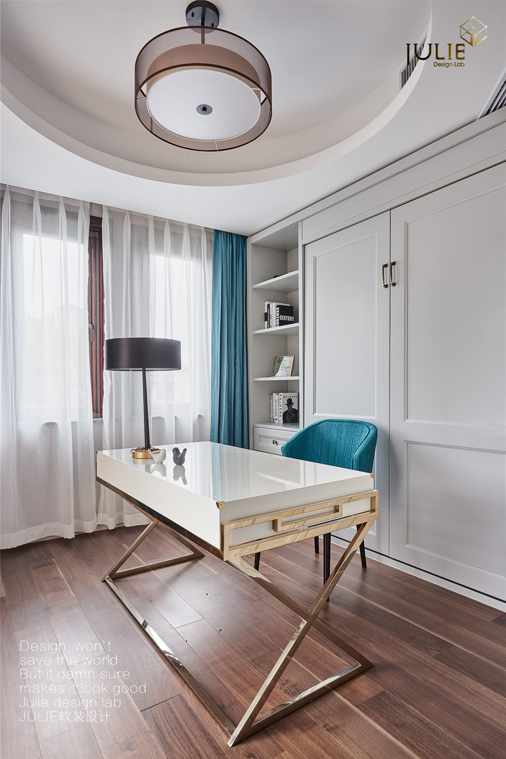 杭州东海闲湖城新中式混搭设计,呈现雅致空间-62