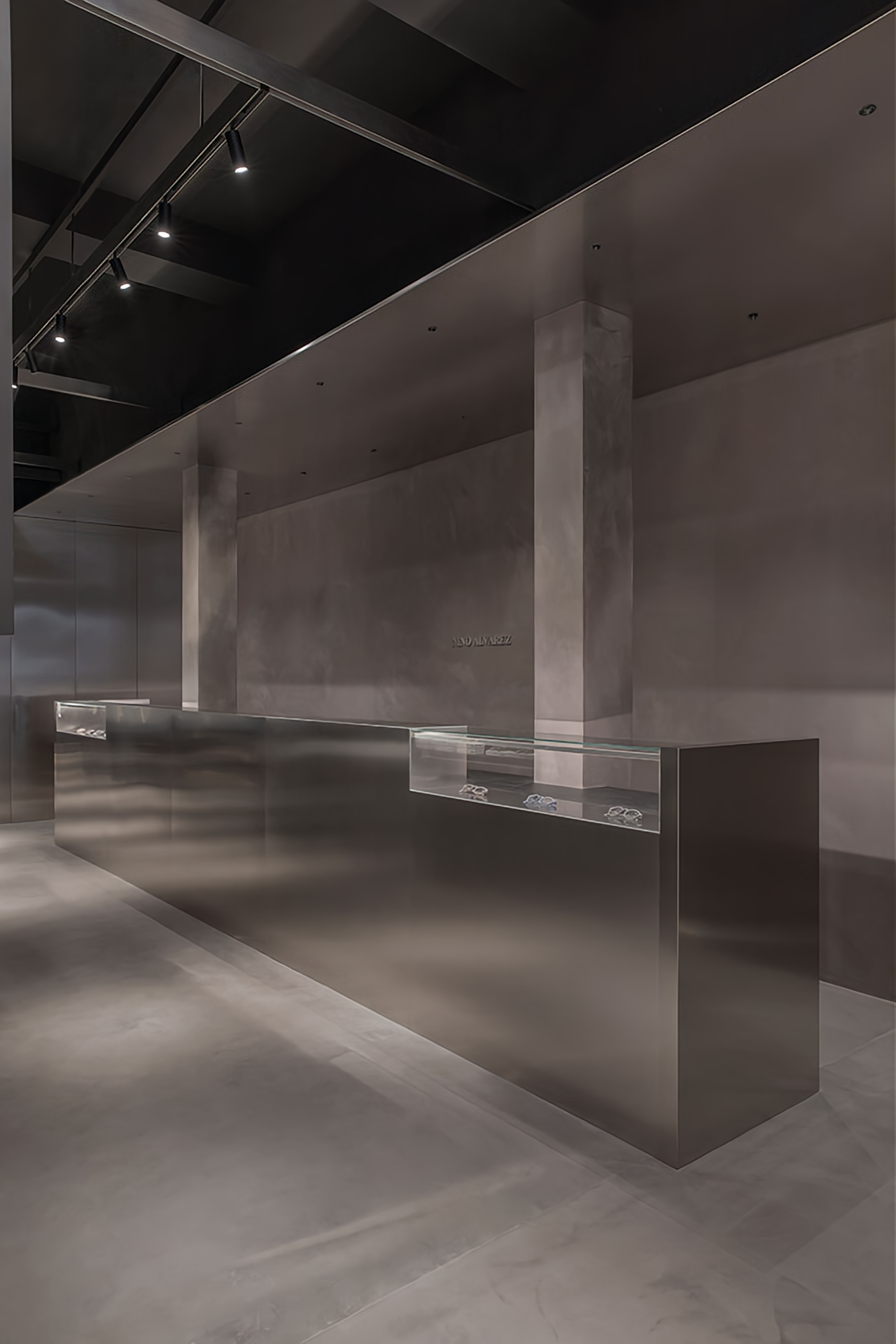 Nino Alvarez 旗舰店丨西班牙马德里丨Francesc Rifé Studio-23