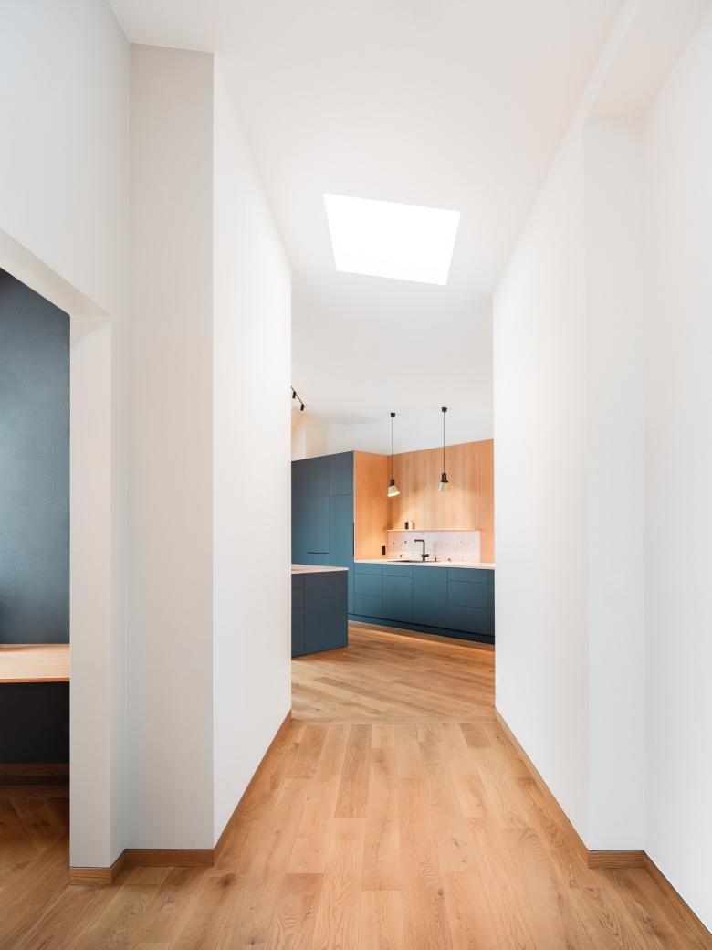Eisenbahnstraße 住宅翻新丨德国柏林丨LXSY Architekten-12