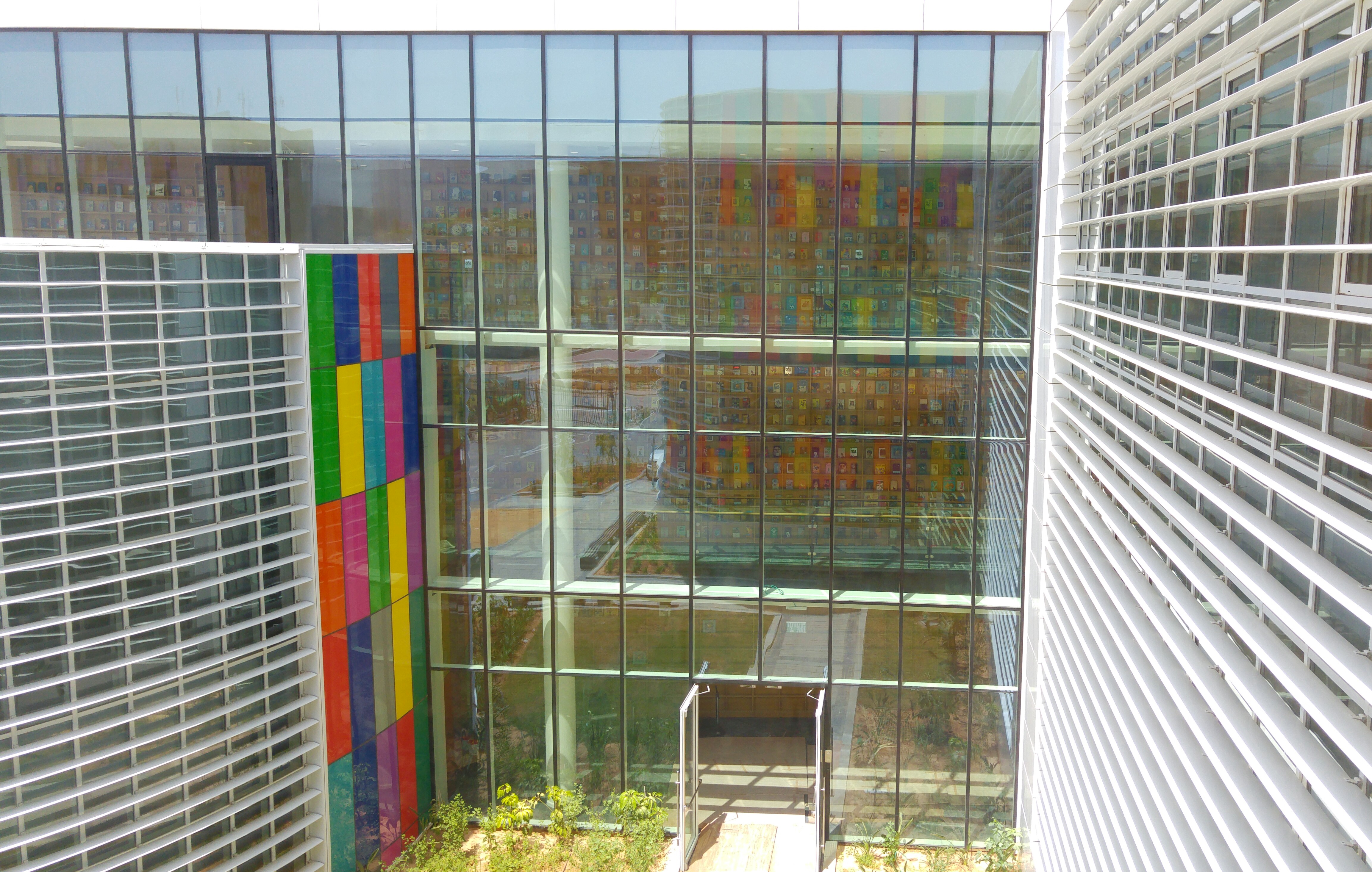 以色列知名出版公司新总部-35