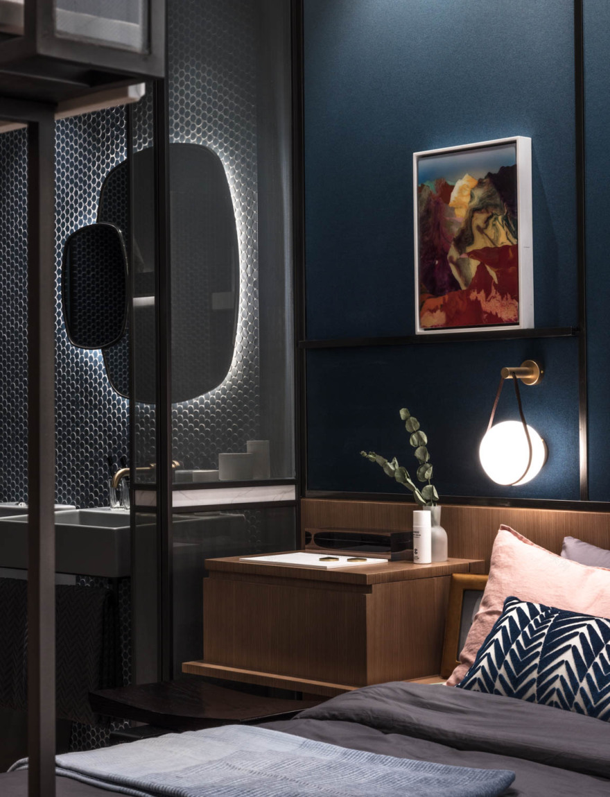 活力都市部族 | via.设计的 COO 销售展厅与公寓-14