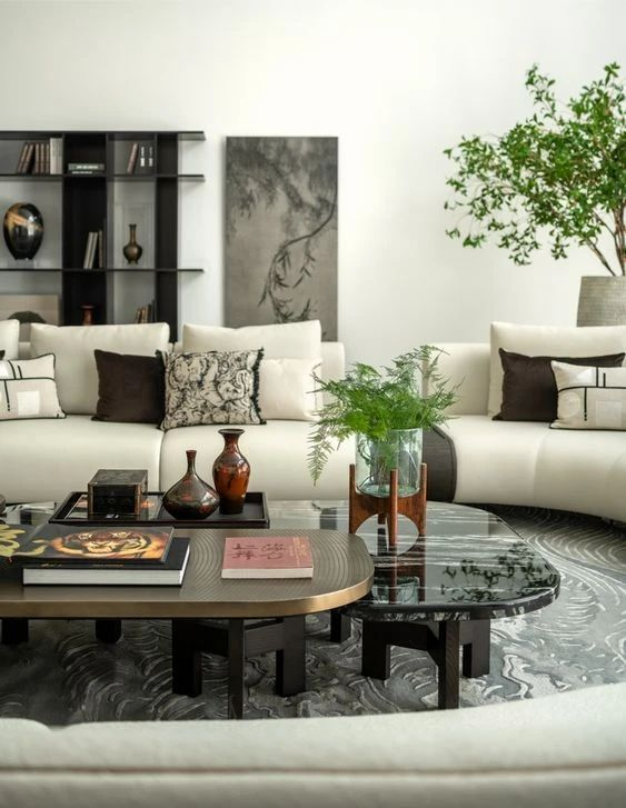 陈设艺术与花艺软装设计-4