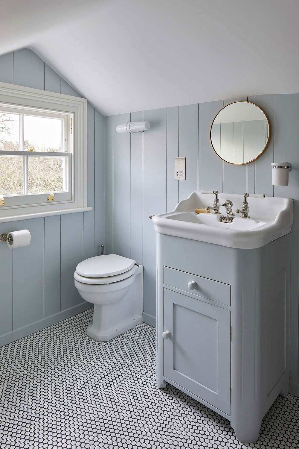 英式优雅 | Sarah Brown 的迷人内饰设计-21