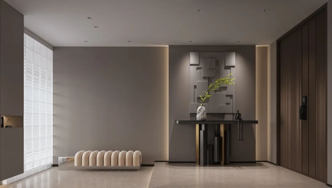 自然之美 · 现代主义生态家居空间设计丨中国佛山丨大仑设计院-7