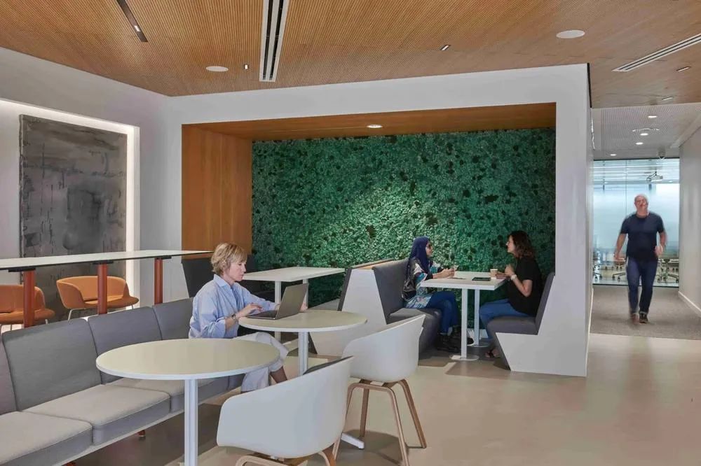 Roche 罗氏迪拜办公室丨阿联酋迪拜丨Allen Architecture Interiors Design-24