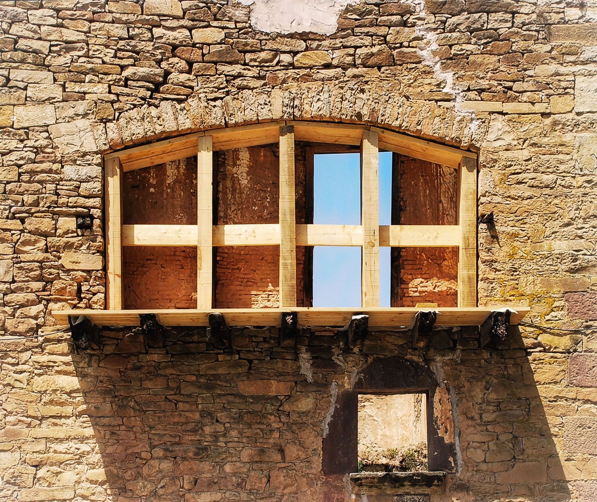 鲁埃斯塔城市中心修复丨西班牙丨Sebastián Arquitectos-31