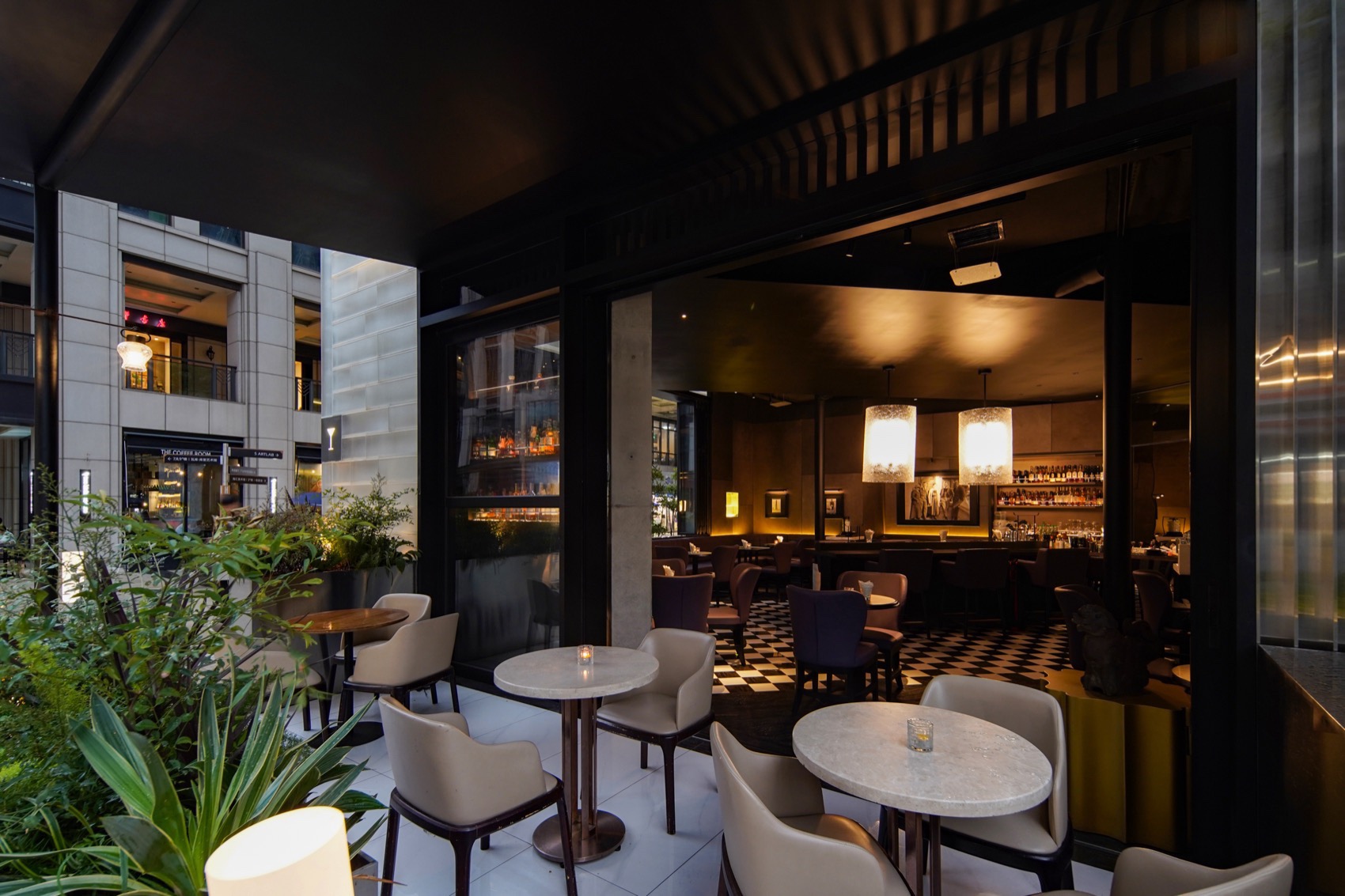 YAN吧，郑州 / 徽宗设计研究室-11