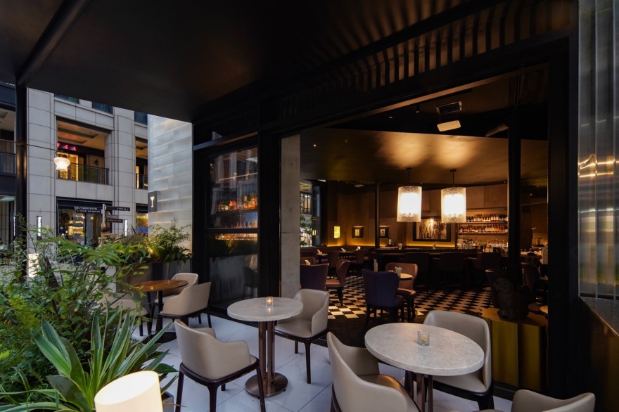 YAN吧,郑州 / 徽宗设计研究室-11