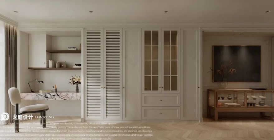 天澜湾梦栖温馨美居丨中国湖州-55