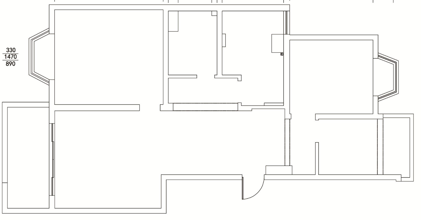 小户型日式原木风婚房设计,舒适惬意的喵汪之家-41