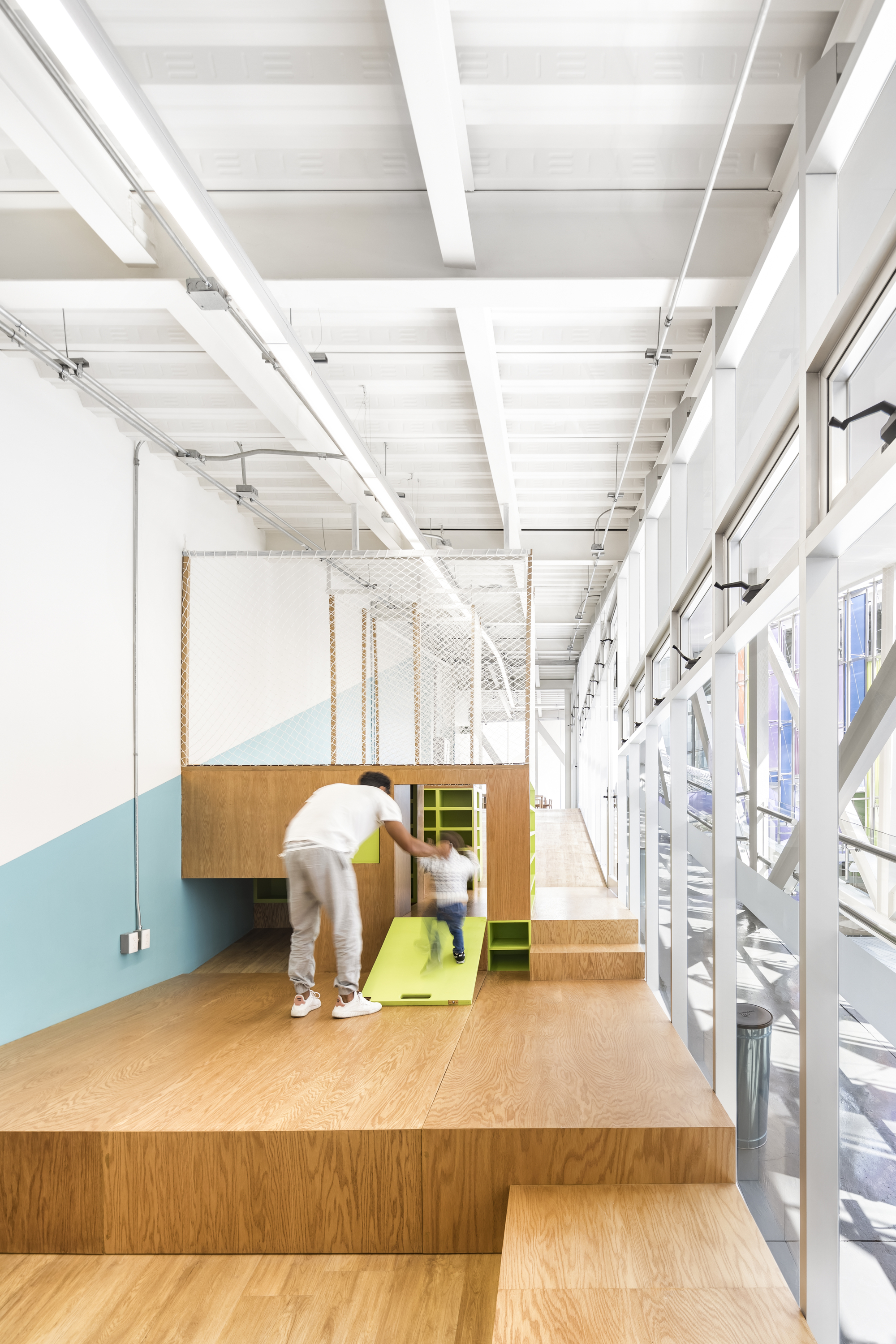 Nursery Capire / RE+D-21